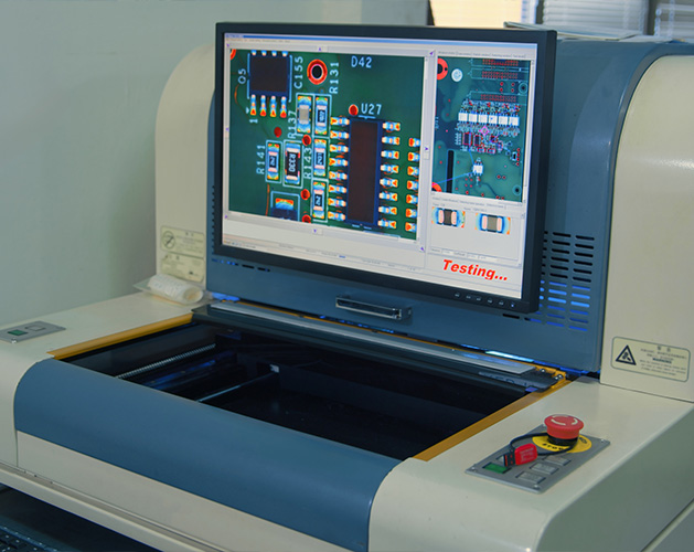 Automated Optical Inspection (AOI) for PCB Assembly |Odyssey - Automated-Optical-Inspection