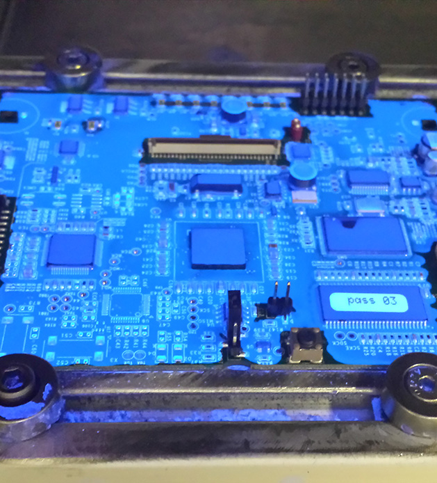 Conformal Coating & Potting for PCB | Odyssey Electronics - Conformal-Coating-2