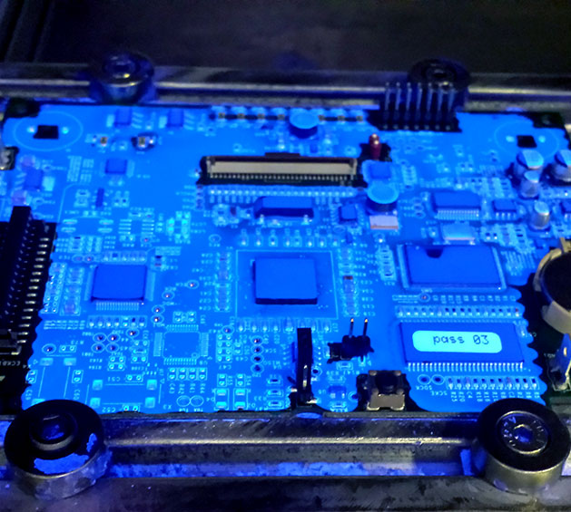 Conformal Coating + Potting