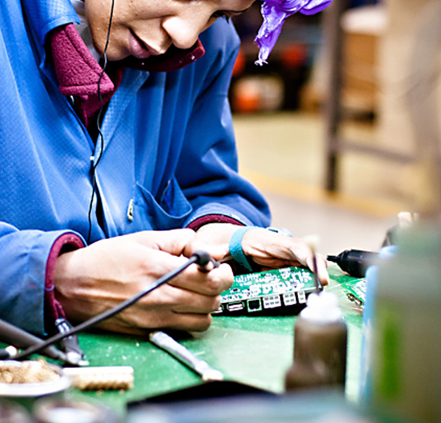 Medical PCB Assembly | USA & Canada | Odyssey Electronics - Medical