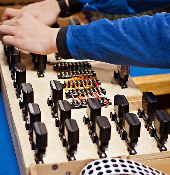 PCB Assembly in Indianapolis, IN| Odyssey Electronics - Odyssey_15