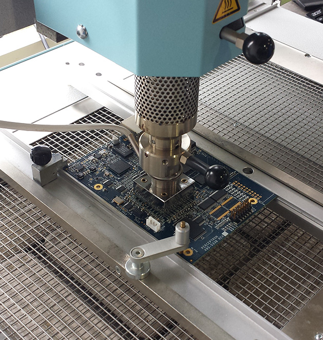 Surface Mount Technology (SMT) for PCB Assembly | Odyssey - Surface-Mount-Technology
