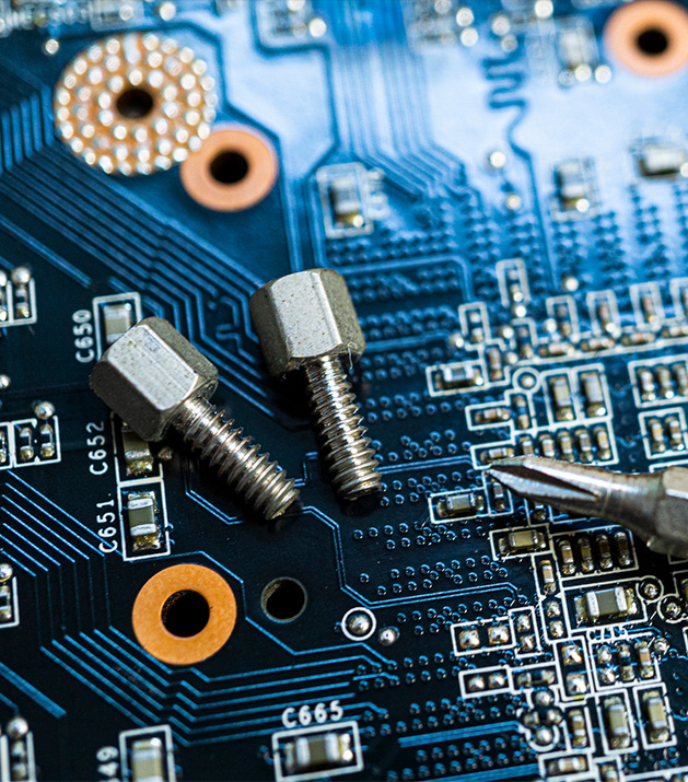 Through-Hole Technology for PCB Manufacturing | Odyssey - Thru-Hole-Technology